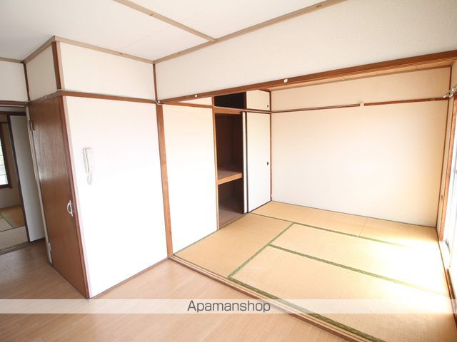 御殿山コーポ A棟の内装写真