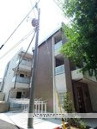 リブリ・オルタンシアⅢ[1K/26.08m2]の外観5