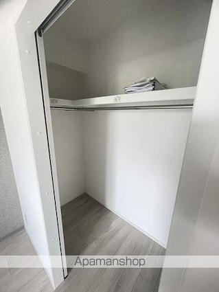 東京都港区西麻布２丁目[2LDK/58.26m2]の収納