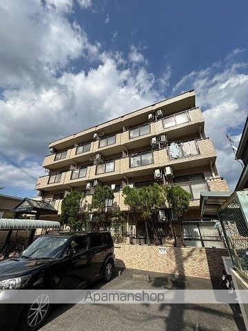 ジュネス城北新町IIIの外観写真