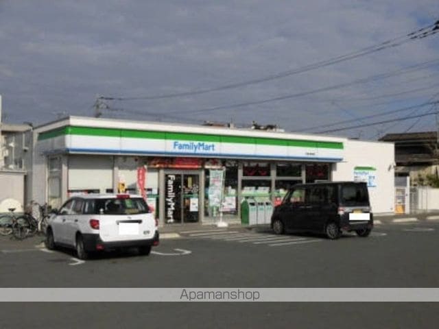 レクサリー 102 ｜ 福岡県久留米市梅満町43-1（賃貸アパート1LDK・1階・45.15㎡） その17