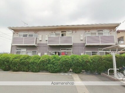 サンマリノ[2DK/40.04m2]の外観2