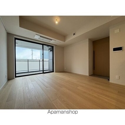 ザ・パークハウス千代田六番町[2LDK/75.31m2]のリビング・居間2