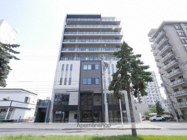 SAPPORO ATSUMARU RESIDENCEの外観写真