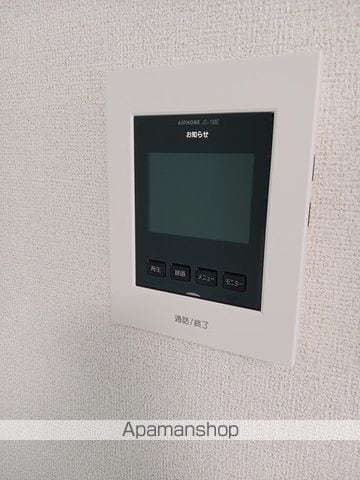 ソルブリッサ IIの内装写真