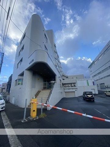 R4TMビルの外観写真