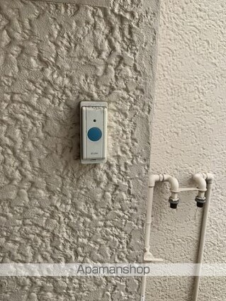 高田借家[3DK/53.92m2]のセキュリティ