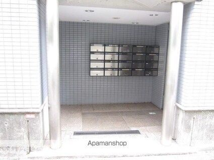 東京都杉並区阿佐谷南１丁目[1R/16m2]のロビー