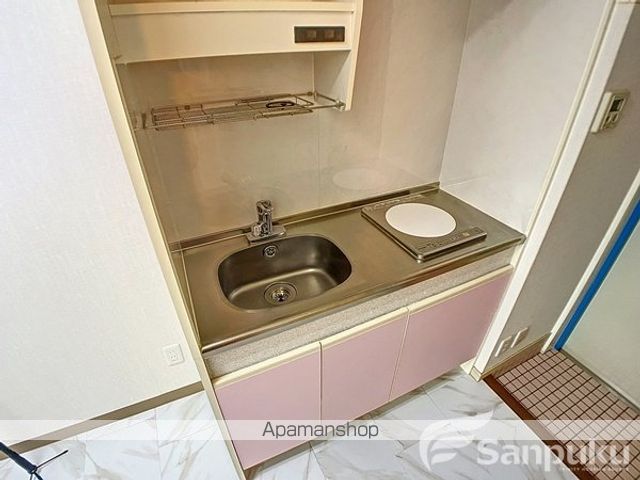 アベニューSAいずみの内装写真