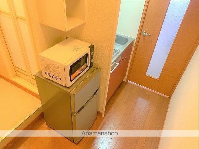 レオパレスセジュールの内装写真