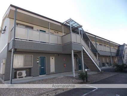 ＳＡＰＰＹ　ＡＪＩＯＫＡ[2LDK/59.55m2]の外観3