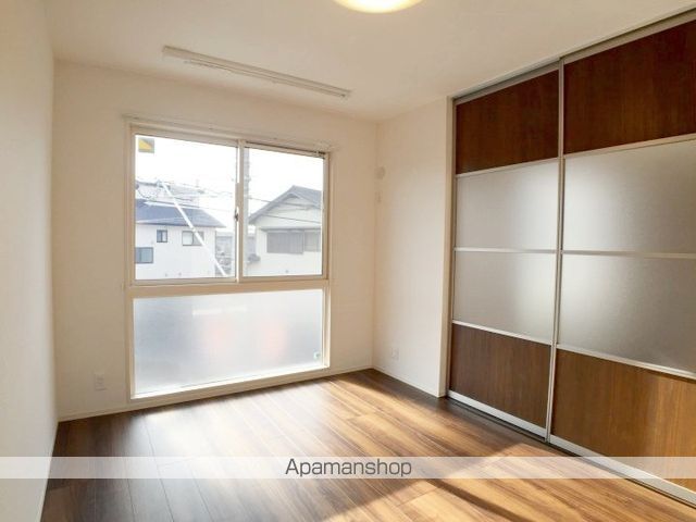DーROOM沖の内装写真