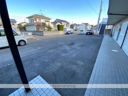 フォブール松縄[2LDK/57.75m2]の共用部2