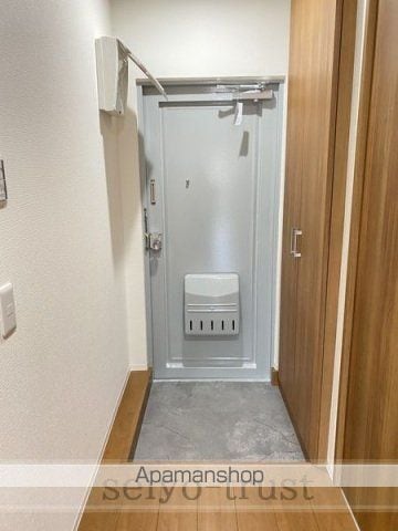 西興ビルの内装写真