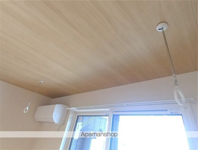 PISCESの内装写真