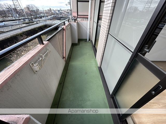 サンバリーアツカワカツの内装写真