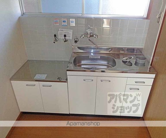 東英ハウス堂ノ川 A棟の内装写真