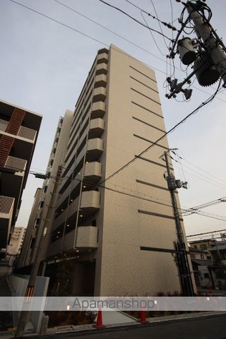 オーキッドレジデンス新大阪の外観写真
