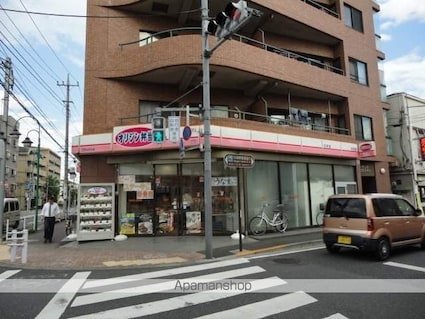 東京都昭島市中神町[1K/28.41m2]の周辺8