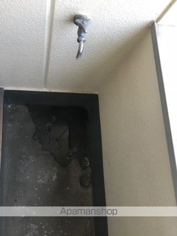 マンショングリーンの内装写真
