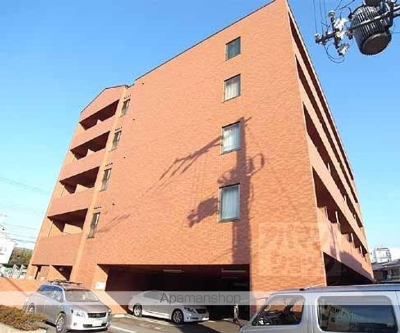 ボヌール伏見の外観写真
