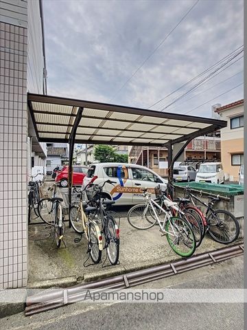 AKKマンションの外観写真