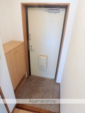 シャルマンKの内装写真