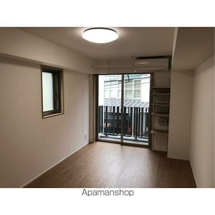 ラ・ファヴォール[1K/29.18m2]のリビング・居間