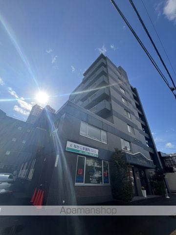 エレガンス円山の外観写真