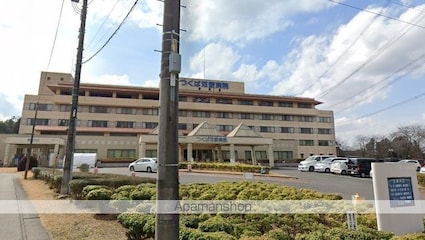 レオパレスティエラⅢ[1K/21.81m2]の周辺4