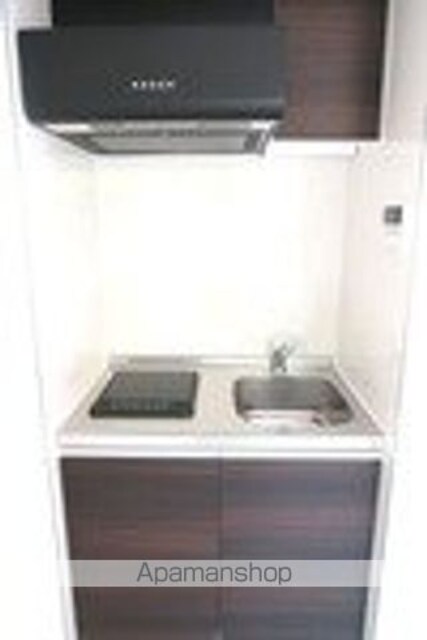 Ｔ’ｓ　Ｃｕｏｒｅ赤羽志茂[1R/15.82m2]のキッチン