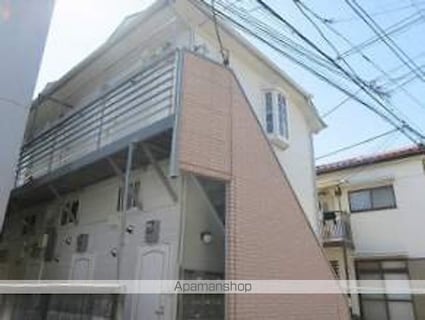 東京都杉並区高円寺北１丁目[1R/11m2]のエントランス3