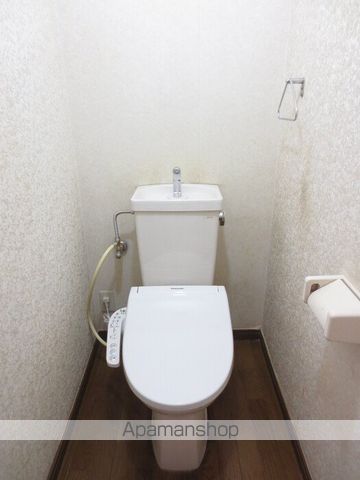 レジデンス17番館の内装写真