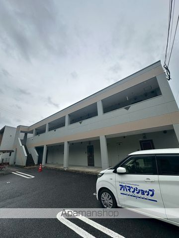 クレア　フィオーレ 201 ｜ 大分県大分市賀来西２丁目1-55（賃貸アパート1K・2階・36.00㎡） その3