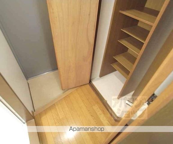 グランデ御池の内装写真