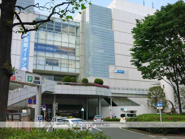 シャトレ東林間の周辺写真