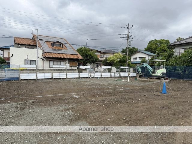茉莉花I棟の外観写真