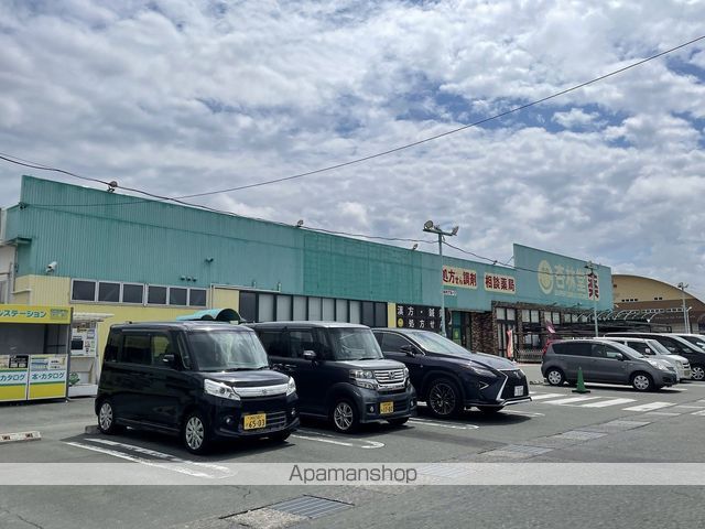 レオパレス梵 101 ｜ 静岡県浜松市中央区小池町2449（賃貸アパート1K・1階・20.28㎡） その17