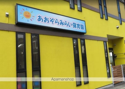 レオパレス飛鳥　戸塚[1K/19.87m2]の周辺6