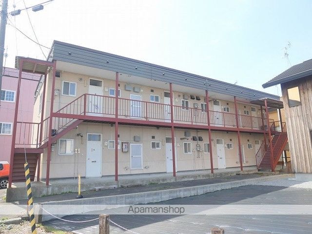 中央マンション[1LDK/32.71m2]の外観1