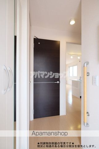 DーROOMあずま町 Aの内装写真