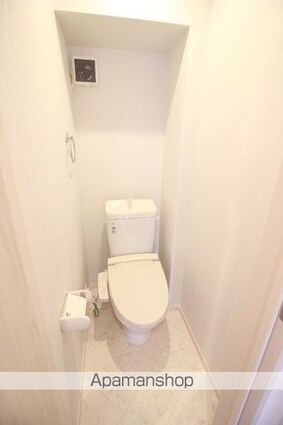 Ｍｉｎｅｔｔｅ岩槻[1K/20.53m2]のトイレ