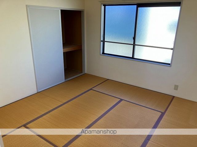 ディアス松山B棟の内装写真