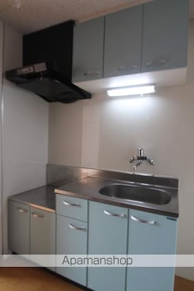 オークアベニュー[1DK/31m2]のキッチン