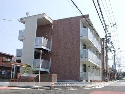 レオパレスハピネスオリーブ[1K/19.87m2]の外観4