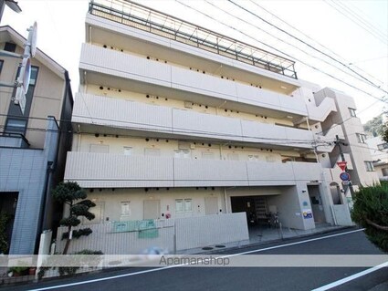 エクセル緑町[1K/21.81m2]の外観2