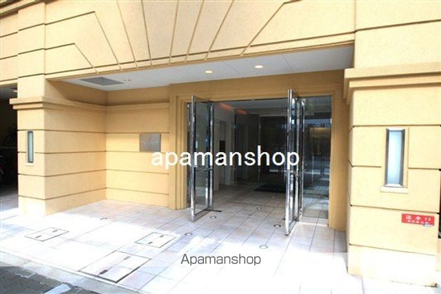 シティスパイア難波南の玄関写真
