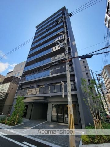 URBANEXOSAKATEMMABASHIの外観写真