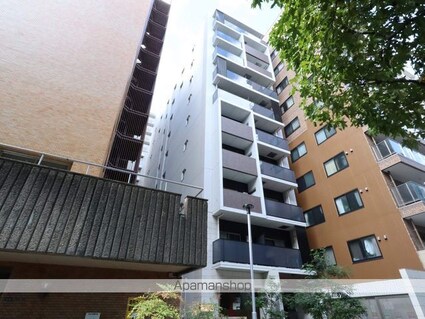 プラチナム[1K/30.63m2]の外観4