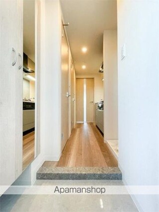 ＡＥＬＬ亀有[1K/27.05m2]の玄関